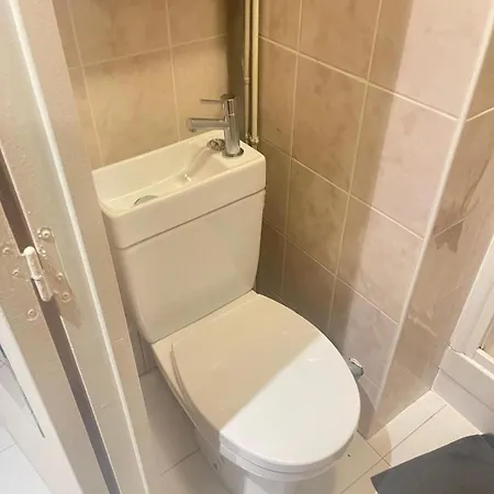 Apartamento Gare De Lyon Paris