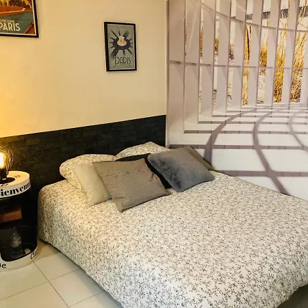 Apartment Gare De Lyon