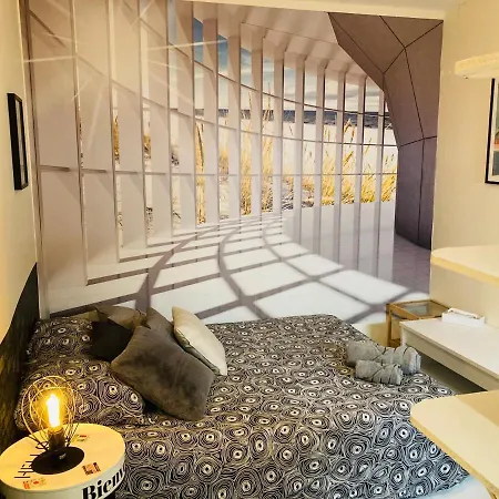 Gare De Lyon Apartment Paris