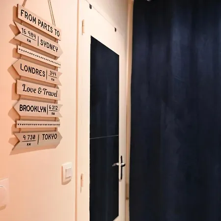 Apartment Gare De Lyon *